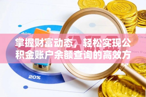 宁夏掌握财富动态，轻松实现公积金账户余额查询的高效方法