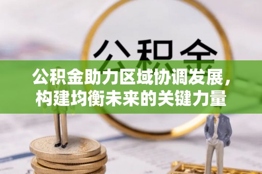 宁夏公积金助力区域协调发展，构建均衡未来的关键力量
