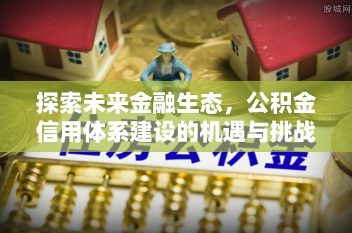 宁夏探索未来金融生态，公积金信用体系建设的机遇与挑战