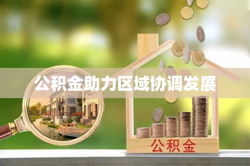 宁夏公积金助力区域协调发展