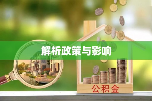 宁夏解析政策与影响