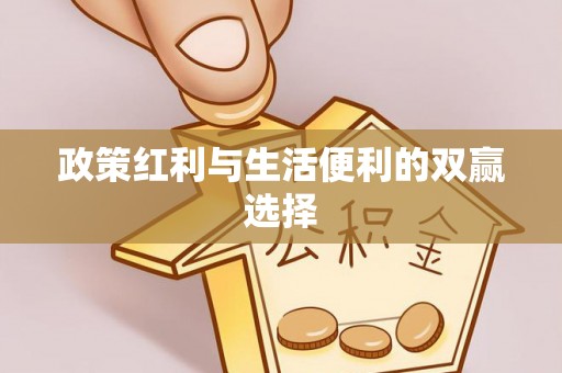 宁夏政策红利与生活便利的双赢选择