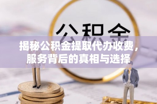 宁夏揭秘公积金提取代办收费，服务背后的真相与选择