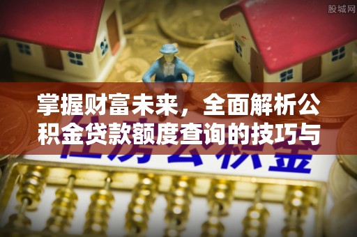 宁夏掌握财富未来，全面解析公积金贷款额度查询的技巧与策略