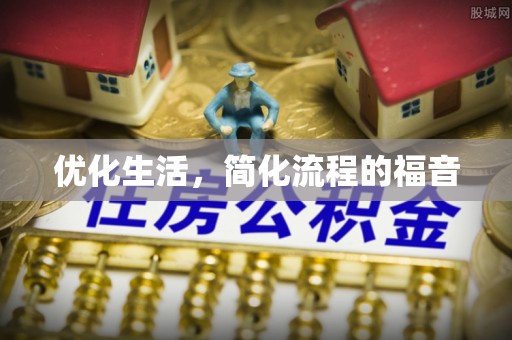 宁夏优化生活，简化流程的福音