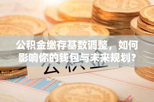 宁夏公积金缴存基数调整，如何影响你的钱包与未来规划？
