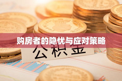 宁夏购房者的隐忧与应对策略