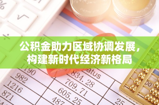 宁夏公积金助力区域协调发展，构建新时代经济新格局
