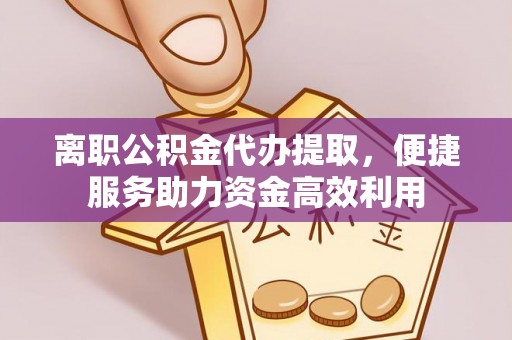 宁夏离职公积金代办提取，便捷服务助力资金高效利用