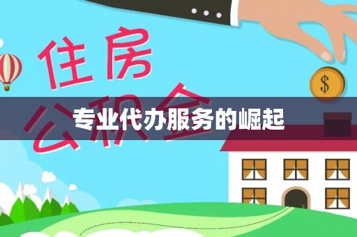 宁夏专业代办服务的崛起