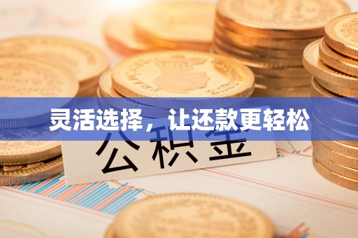 宁夏灵活选择，让还款更轻松