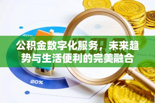 宁夏公积金数字化服务，未来趋势与生活便利的完美融合