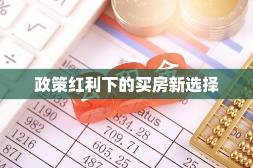 宁夏政策红利下的买房新选择