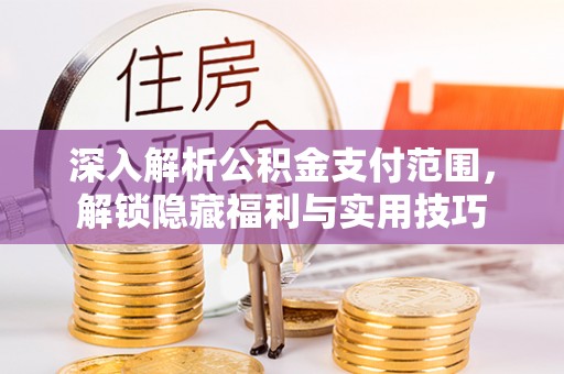 宁夏深入解析公积金支付范围，解锁隐藏福利与实用技巧