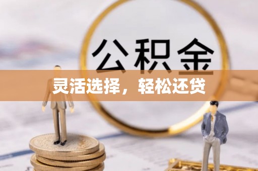 宁夏灵活选择，轻松还贷
