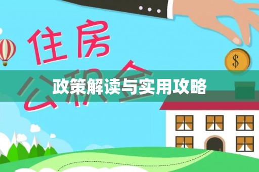 宁夏政策解读与实用攻略