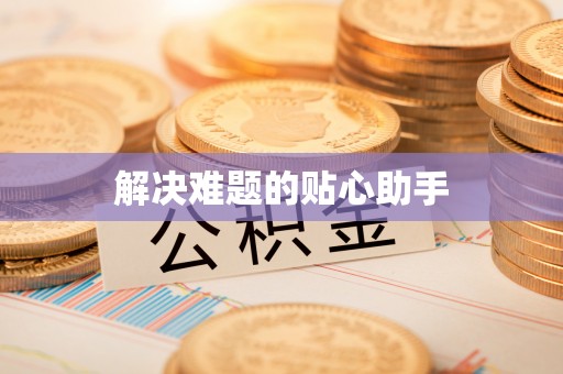 宁夏解决难题的贴心助手