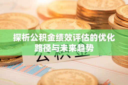 宁夏探析公积金绩效评估的优化路径与未来趋势
