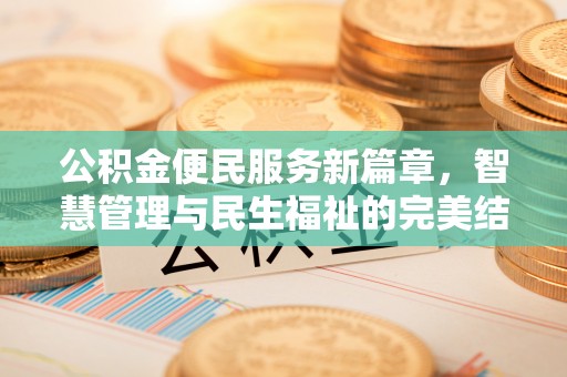 宁夏公积金便民服务新篇章，智慧管理与民生福祉的完美结合