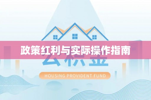 宁夏政策红利与实际操作指南