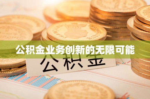 宁夏公积金业务创新的无限可能