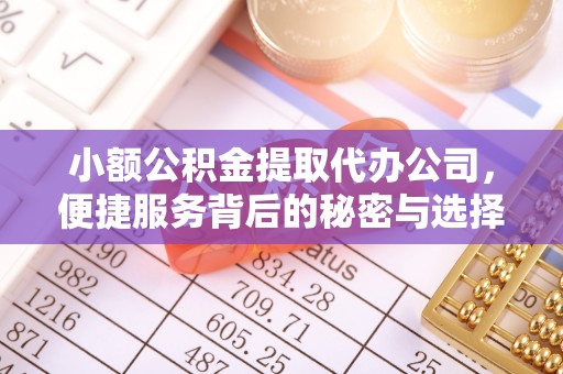 宁夏小额公积金提取代办公司，便捷服务背后的秘密与选择指南