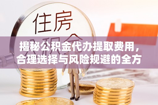 宁夏揭秘公积金代办提取费用，合理选择与风险规避的全方位解析