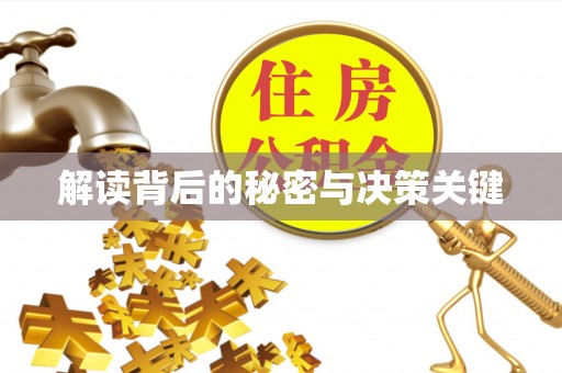 宁夏解读背后的秘密与决策关键