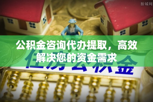 宁夏公积金咨询代办提取，高效解决您的资金需求