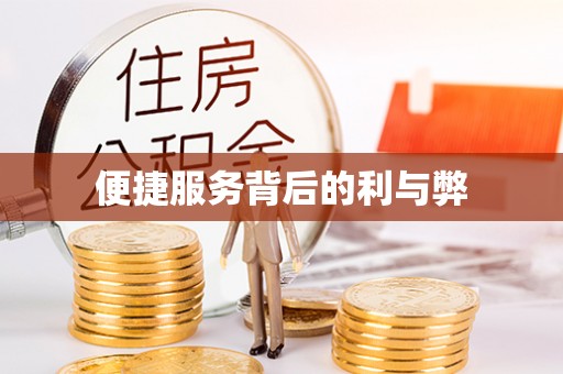 宁夏便捷服务背后的利与弊